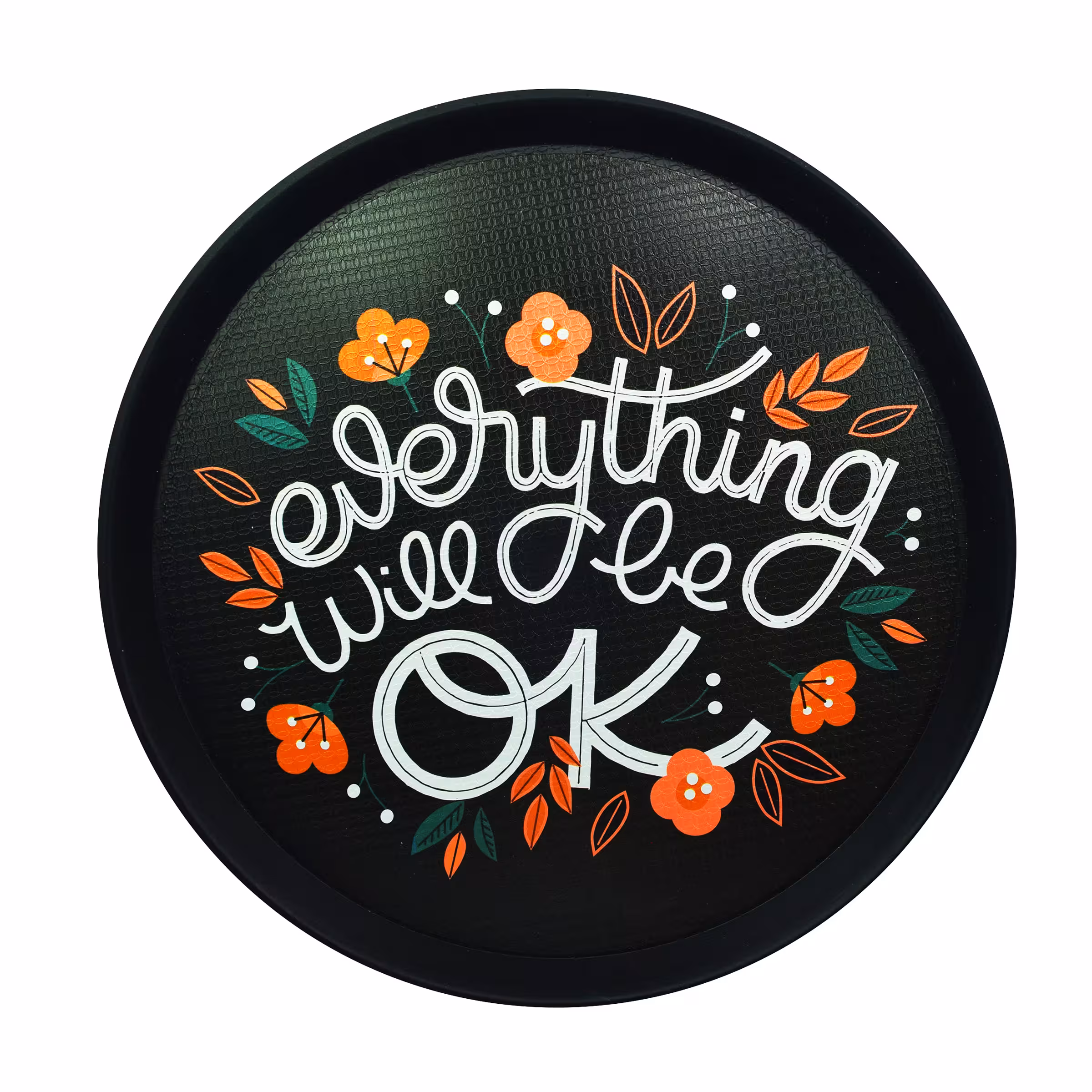 سینی طرح  every thing will be OK