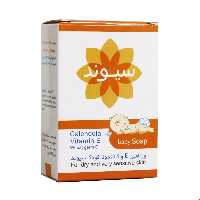 صابون بچه ویتامین ای و کالاندولا سیوند 90 میلی گرمی