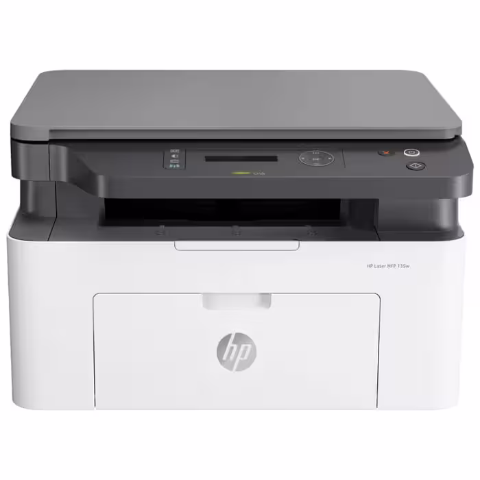 پرینتر چندکاره لیزری اچ پی مدل Laser MFP 135w - فروشگاه اینترنتی سیب سبز