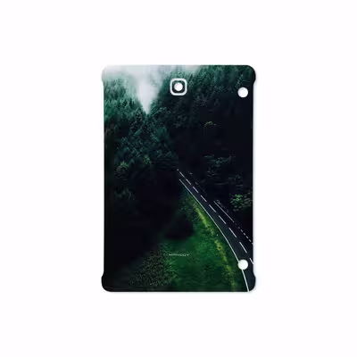 برچسب پوششی ماهوت مدل Jungle مناسب برای تبلت سامسونگ Galaxy Tab S2 8.0 2015 T710