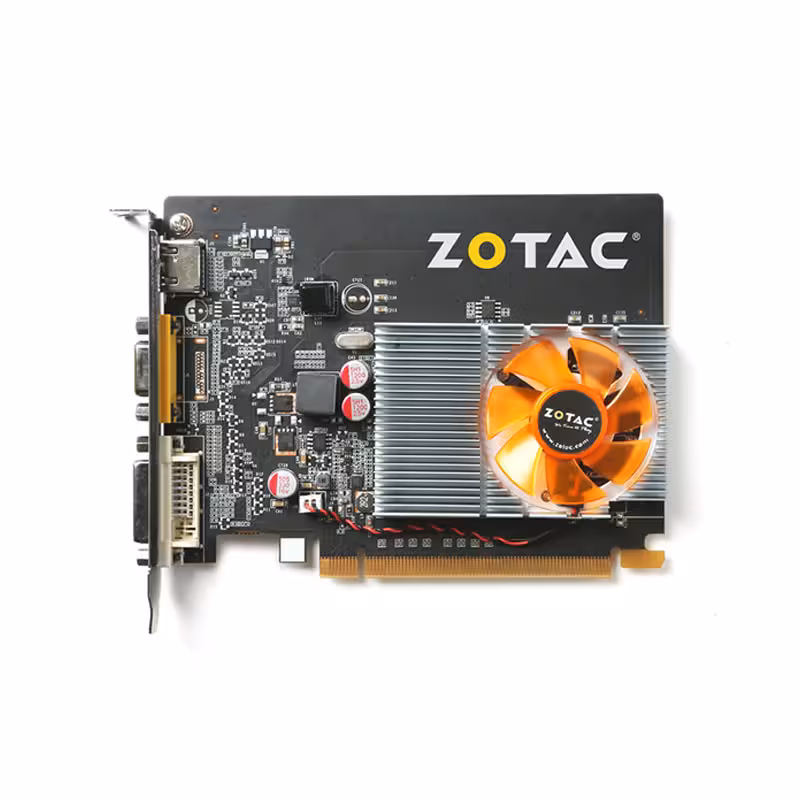 مشخصات، قیمت و خرید کارت گرافیک ZOTAK مدل GT710 2GB DDR3