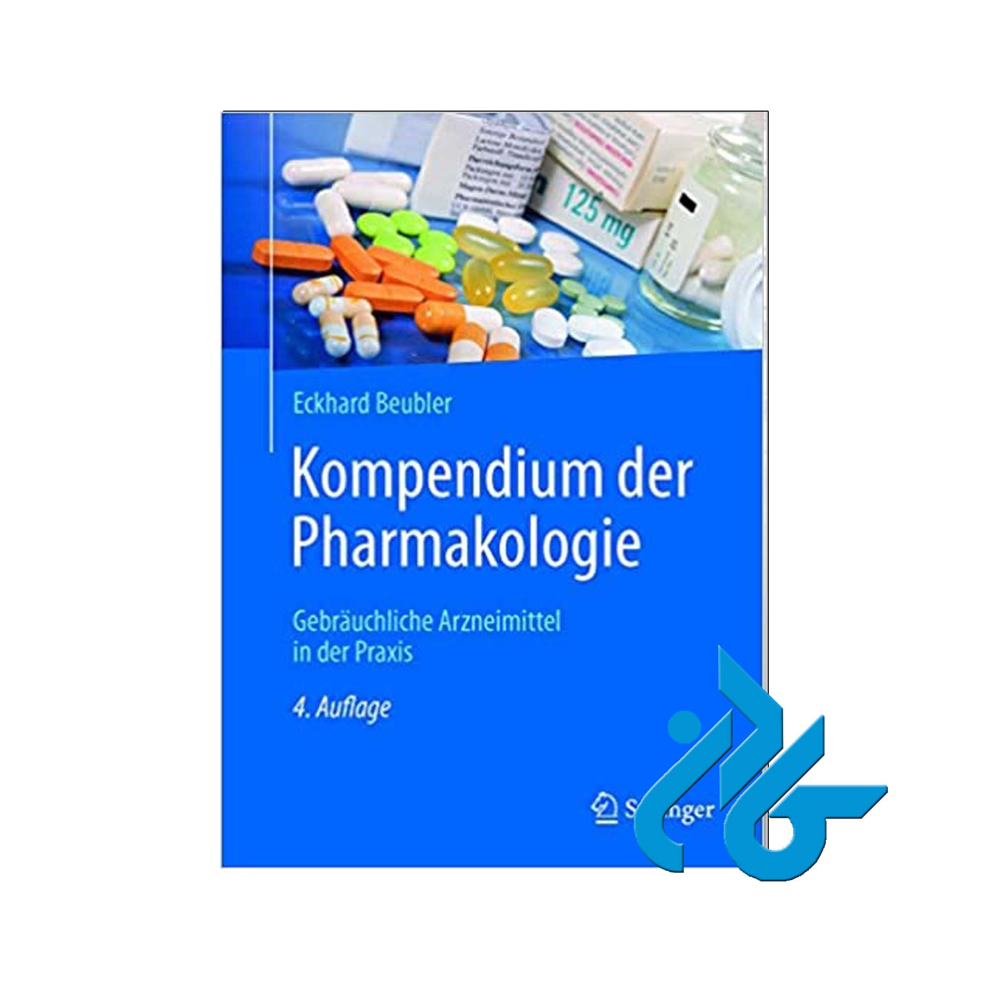 فارماکولوژی،خرید از فروشگاه کتاب کادن تا 50% تخفیف خرید کتاب آلمانی