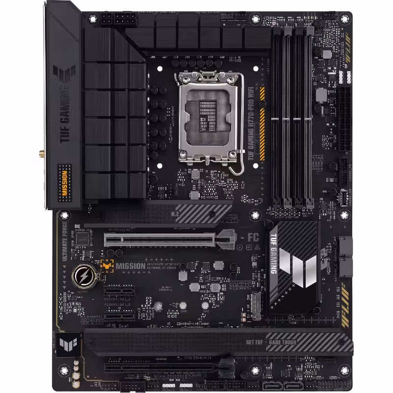 مادربرد ایسوس مدل TUF GAMING H770-PRO WIFI - فروشگاه اینترنتی سیب سبز