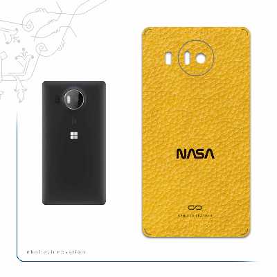برچسب پوششی ماهوت مدل ML-NASA مناسب برای گوشی موبایل مایکروسافت Lumia 950 XL