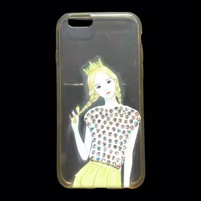 	 کاور مدل roz22 مناسب برای گوشی موبایل اپل iphone 6 / 6s