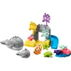 لگو سر Wild Animals of the Oceanمدل duplo کد 10972