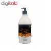 ماسک مو رنوال مدل MILK &amp; HONEY حجم 1000 میلی لیتر