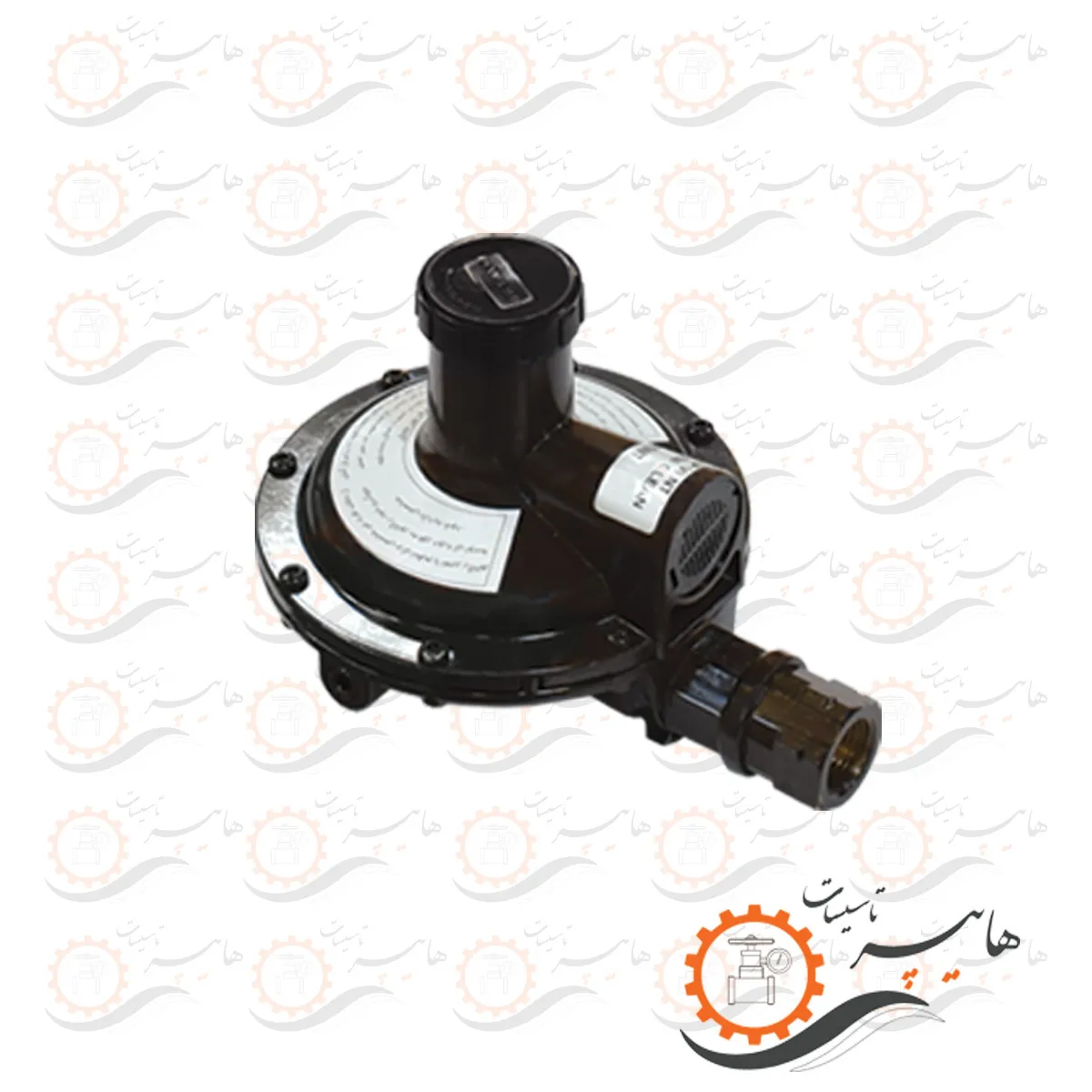 رگلاتور گاز مایع ستاک مدل set292