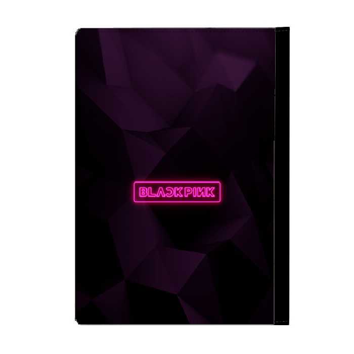کلاسور طرح بلک پینک کد kp32