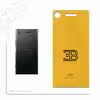 برچسب پوششی ماهوت مدل ML-BGGT مناسب برای گوشی موبایل سونی Xperia XZ1