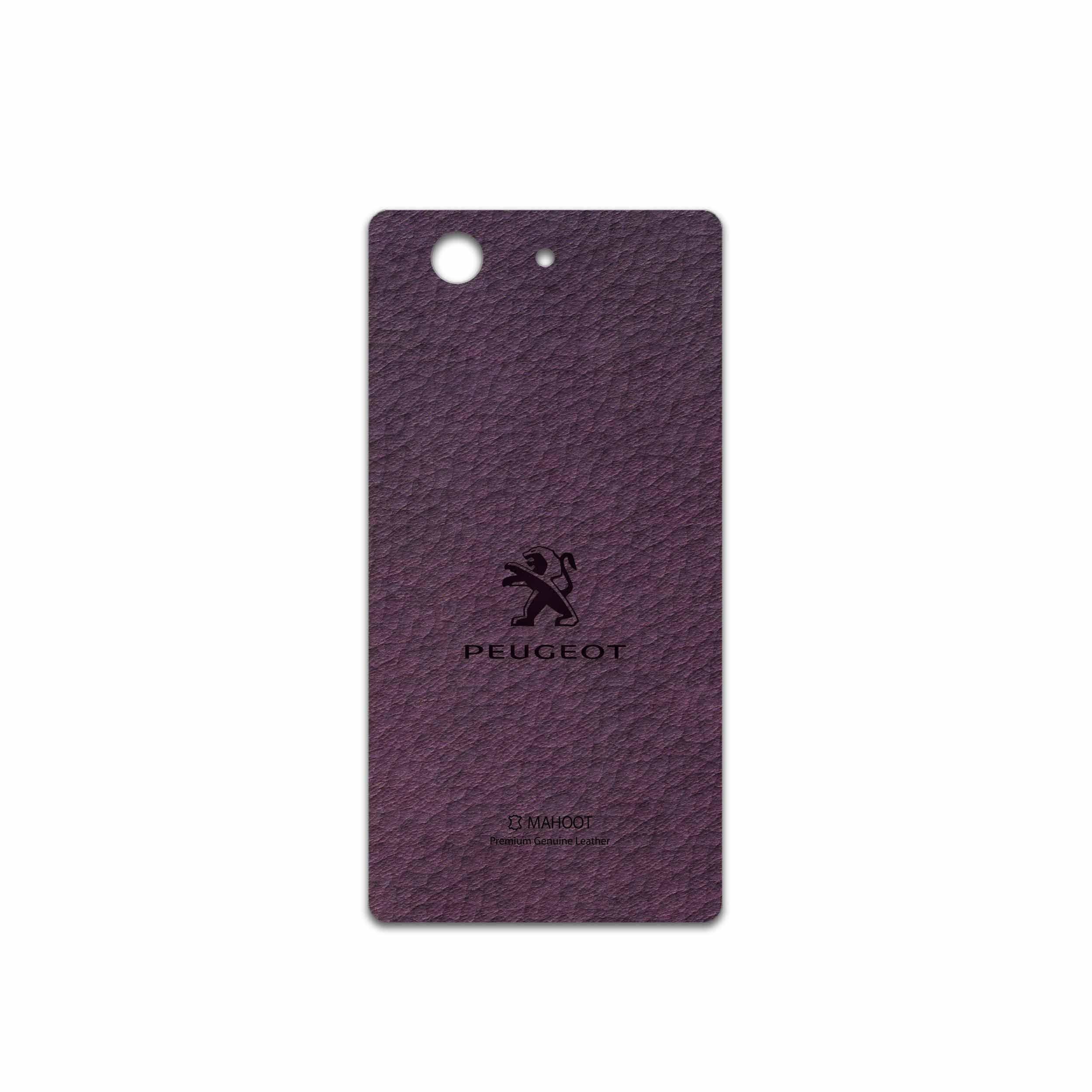 برچسب پوششی ماهوت مدل PL-PEGT مناسب برای گوشی موبایل سونی Xperia Z3 Compact