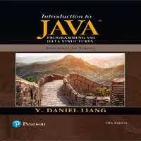 خرید و دانلود نسخه کامل کتاب Introduction to Java Programming and Data Structures, Comprehensive Version (12th Edition) [2020] - PDF