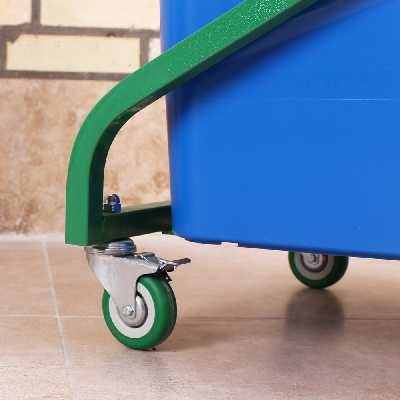 ست سطل و زمین شوی آذین صنعت مدل 3200