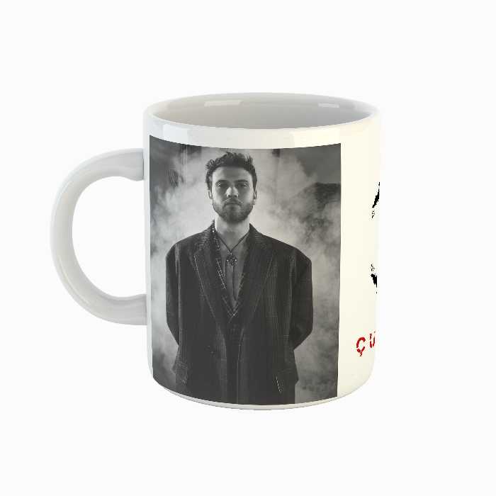 ماگ طرح yamac مدل گودال کد 04