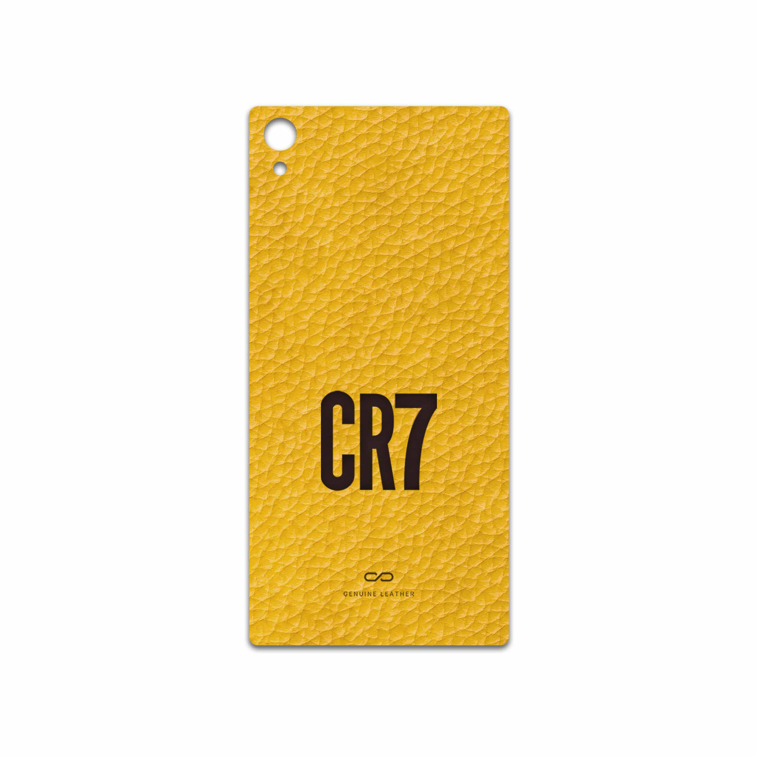 برچسب پوششی ماهوت مدل ML-CR7 مناسب برای گوشی موبایل سونی Xperia Z5 Premium