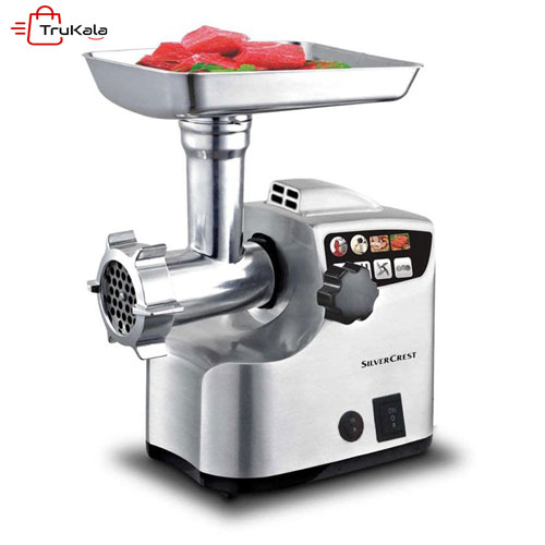 چرخ گوشت سیلور کرست مدل AMG199AM1