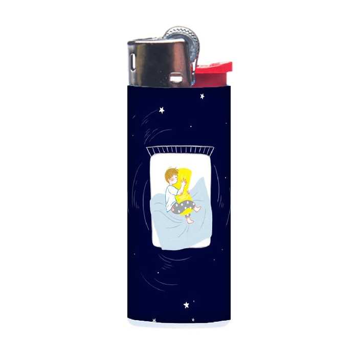 فندک طرح Boy کد 1444