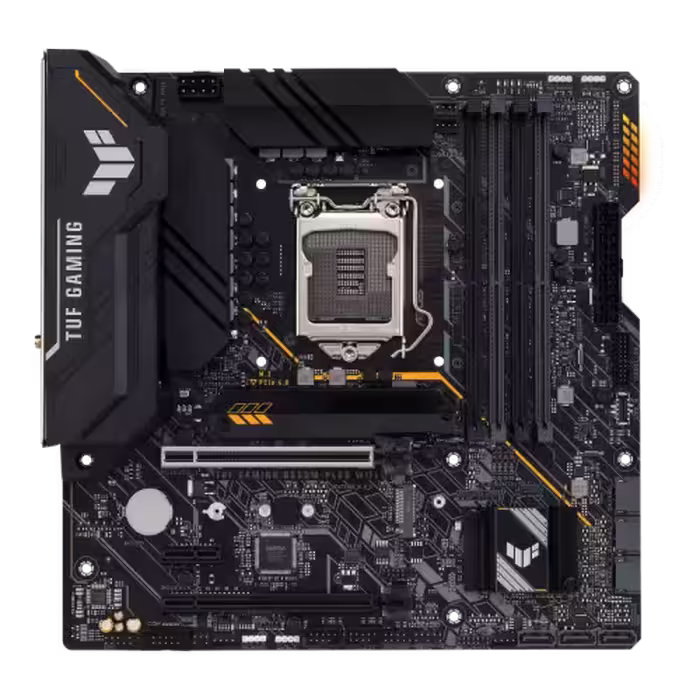 مادربرد ASUS TUF GAMING B560M-PLUS WIFI (آکبند با گارانتی)