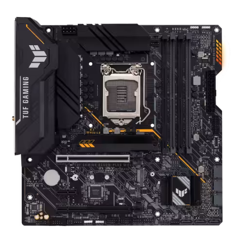 مادربرد ASUS TUF GAMING B560M-PLUS WIFI (آکبند با گارانتی)
