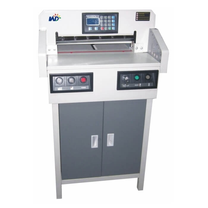 دستگاه برش برقی کاغذ مدل 460T