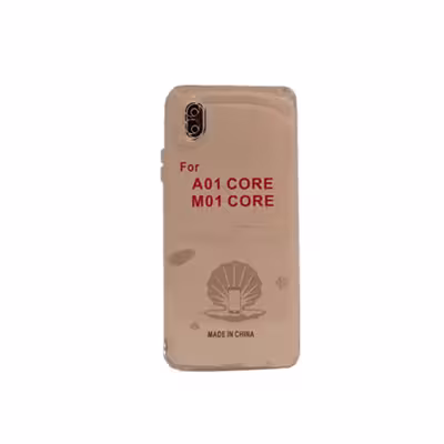 کاور مدل Jelly-123 مناسب برای گوشی موبایل سامسونگ Galaxy A01 core