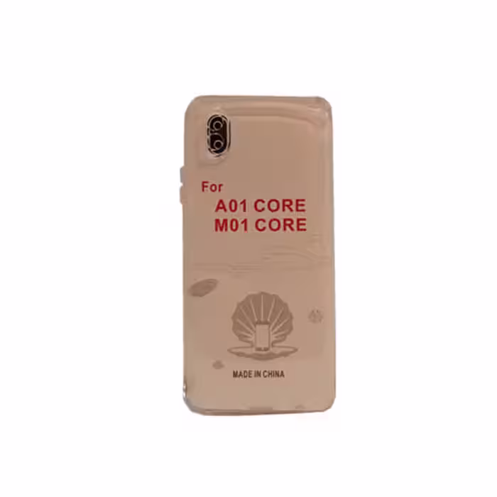 کاور مدل Jelly-123 مناسب برای گوشی موبایل سامسونگ Galaxy A01 core