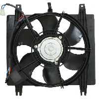 خرید مجموعه موتور فن رادیاتور کوییک ماد پارت | اتوموبی