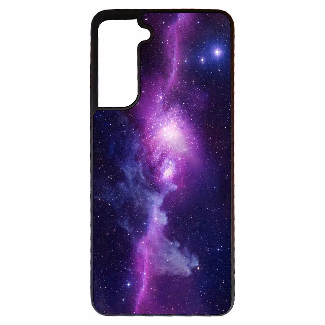 کاور طرح کهکشان کد 1146 مناسب برای گوشی موبایل سامسونگ galaxy s21 plus