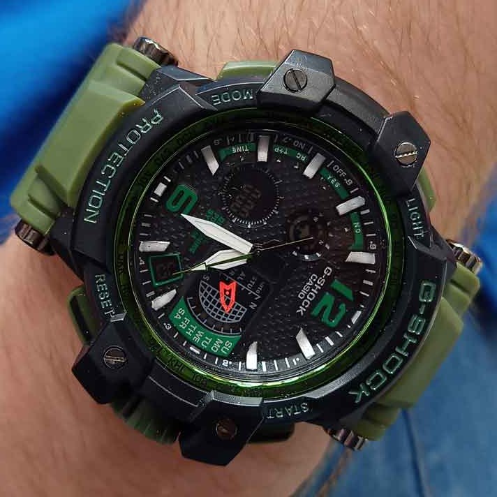 ساعت مچی G shock