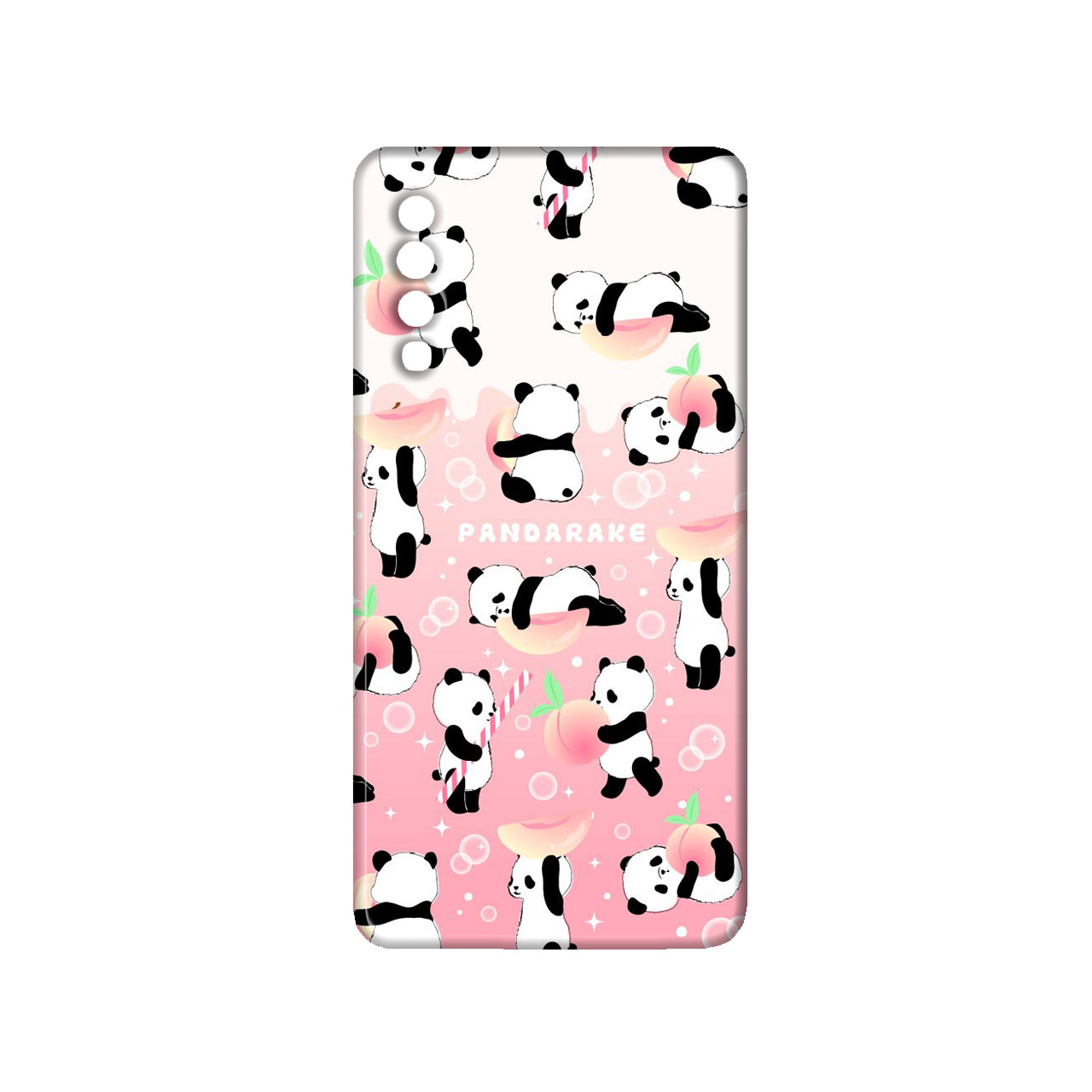 کاور مدل پاندا کد 013 مناسب برای گوشی موبایل سامسونگ Galaxy A70 / A70S