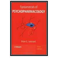 کتاب Fundamentals of Psychopharmacology اثر Brian E Leonard انتشارات مؤلفین طلایی