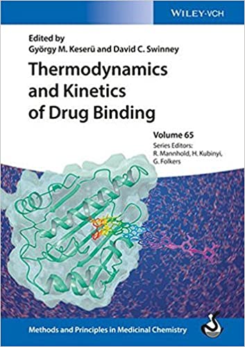  دانلود کتاب Thermodynamics And Kinetics Of Drug Binding, Volume 65, 2015 - دانلود کتاب های دانشگاهی