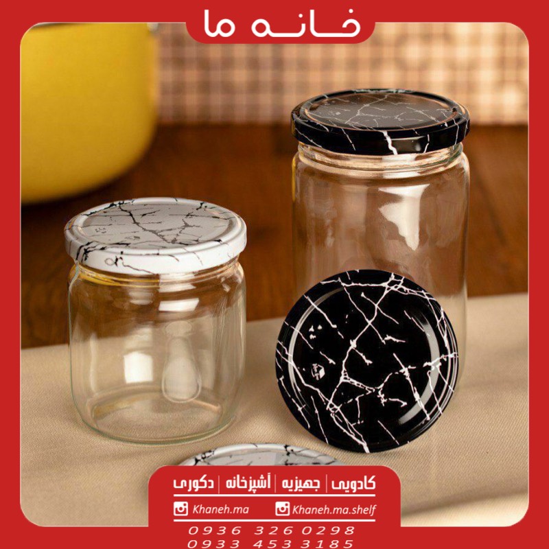 درب بانکه فلزی فانتزی