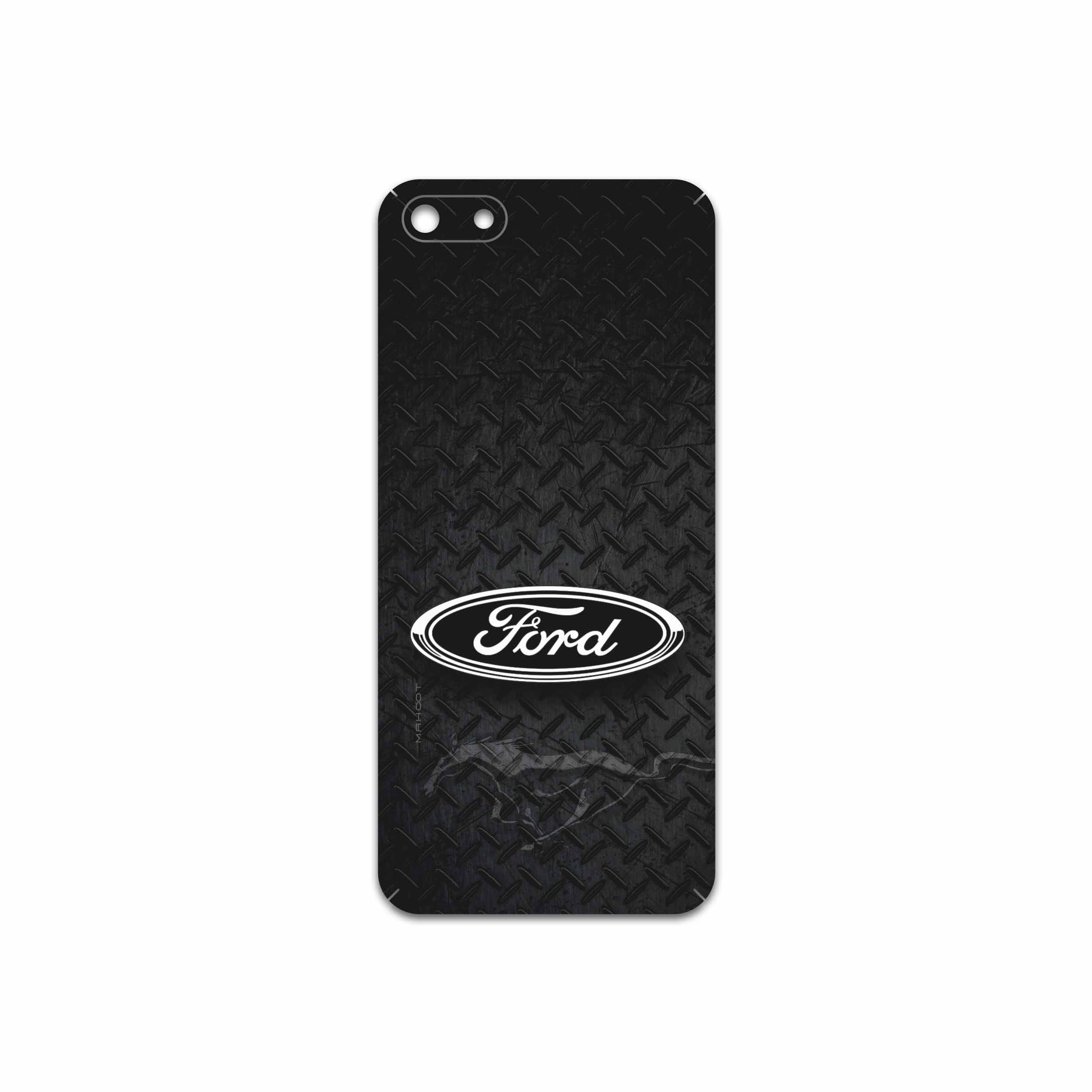 برچسب پوششی ماهوت مدل Ford Motor مناسب برای گوشی موبایل آنر 7S