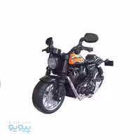 ماکت موتورسیکلت فلزی یاما 1000
