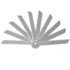تیغ کاتر دلی مدل DL2012 کد 78932 بسته 10 عددی 