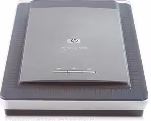 دانلود درایور اسکنر HP Scanjet 3770