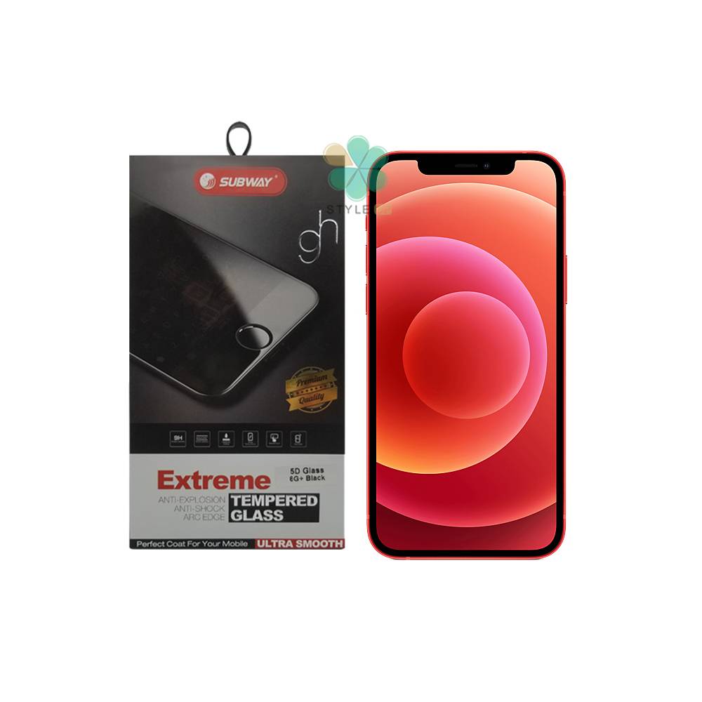 گلس ضد جاسوسی گوشی آیفون Apple iPhone 11 Pro مدل Subway