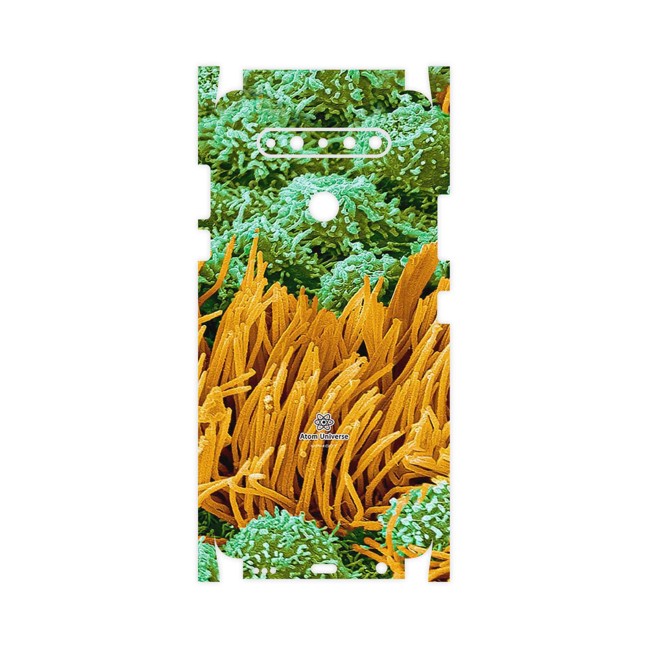 برچسب پوششی ماهوت مدل Atom Universe 6-FullSkin مناسب برای گوشی موبایل ال جی K51s