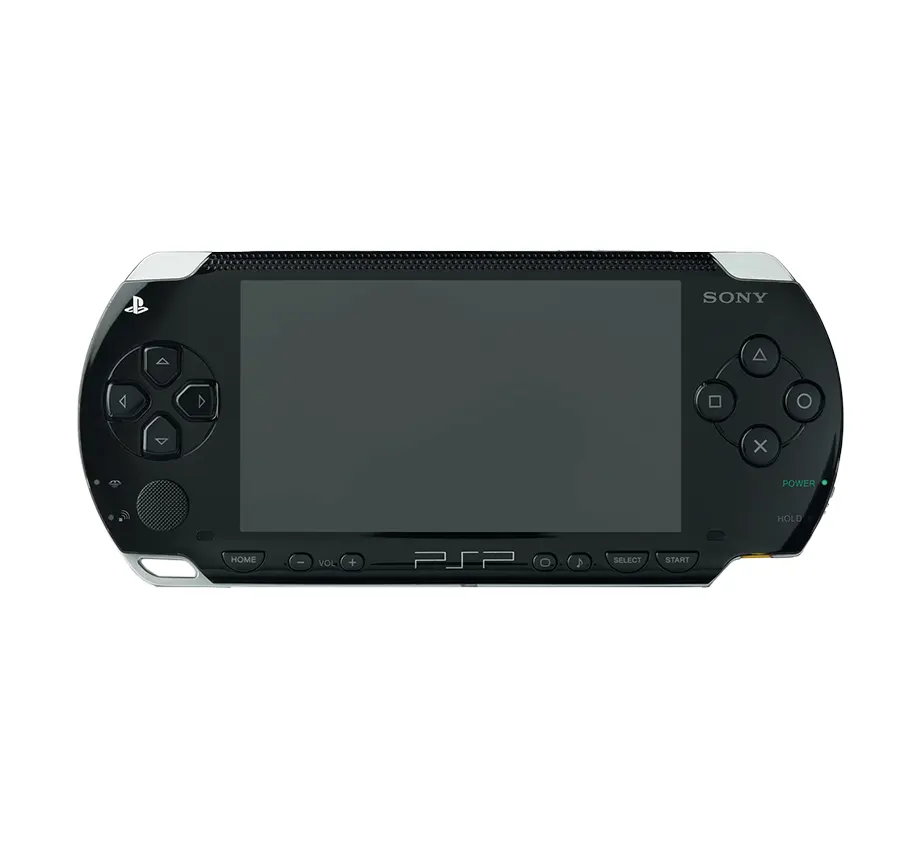 کنسول بازی سونی PSP 2000 کپی خور استوک   بازی