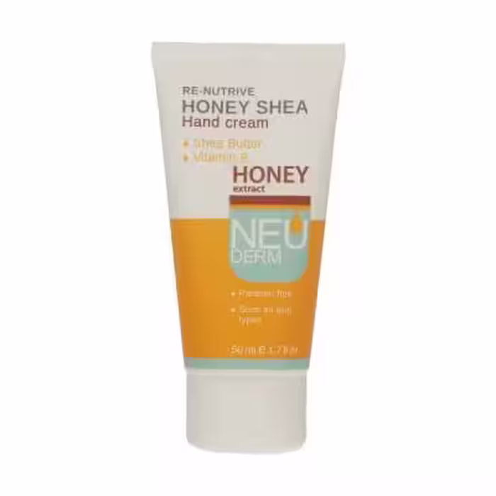 کرم مرطوب‌کننده نئودرم مدل Re-Nutrive Honey Shea حجم 50 میلی‌لیتر