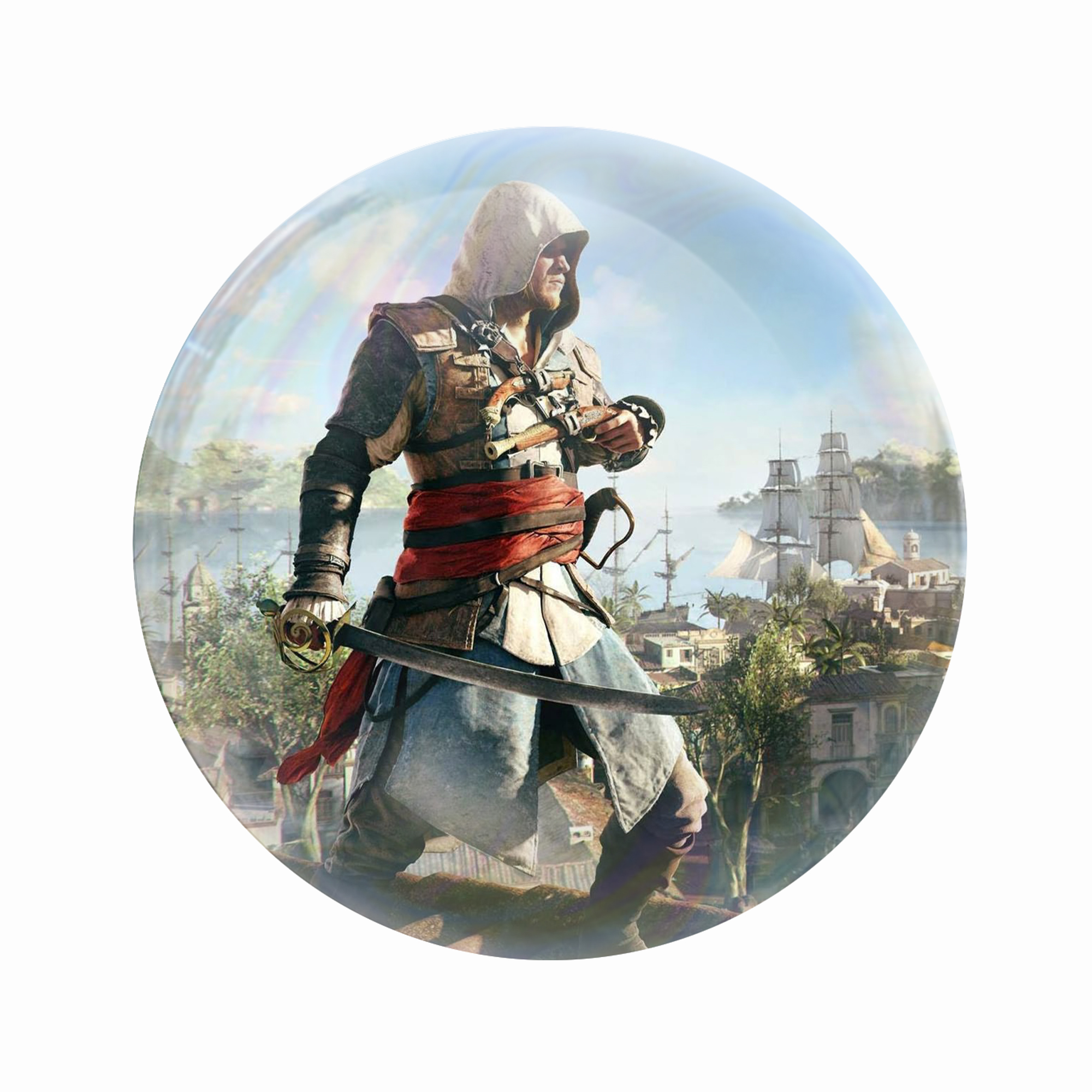 پیکسل عرش مدل اساسینز کرید کد Asp1415