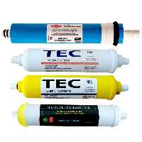 فیلتر تصفیه آب مدل FILTER RO- AT4MG مجموعه 4 عددی