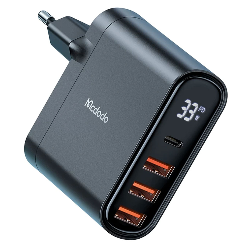 شارژر دیواری مک دودو مدل Mcdodo CH-2250 توان 33 وات