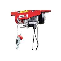 بالابر برقی ۲۵۰ کیلوئی ۱۲ متری محک مدل PA 250 A/12