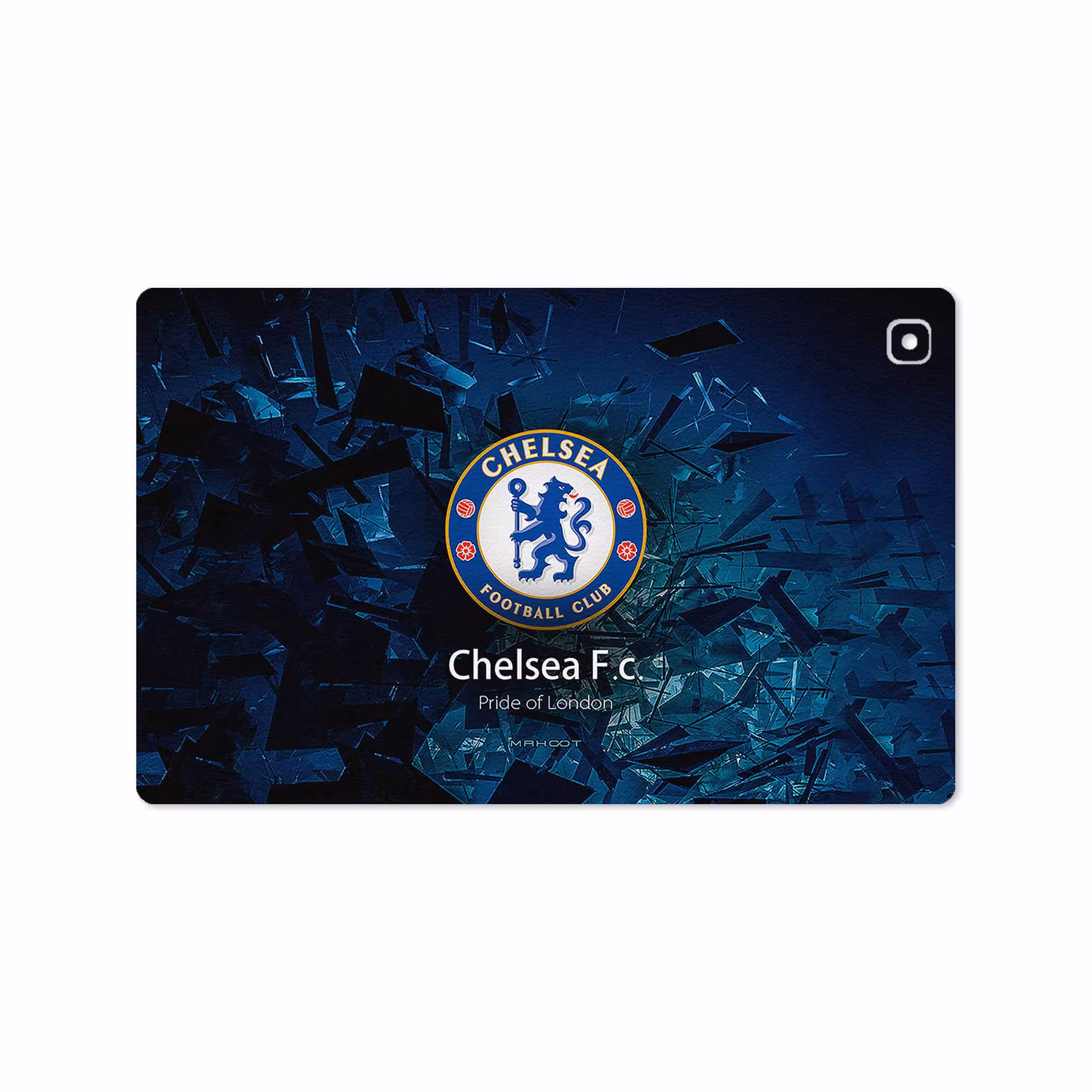 برچسب پوششی ماهوت مدل Chelsea مناسب برای تبلت سامسونگ Galaxy Tab A7 10.4 LTE 2020 T505
