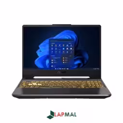 لپ تاپ ایسوس مدل TUF GAMING FX506HC-GA
فروشگاه اینترنتی تخصصی لپتاپ لپ مال