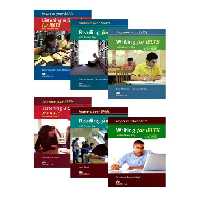  کتاب Improve Your Skills for Ielts اثر جمعی از نویسندگان انتشارات Macmillan شش جلدی