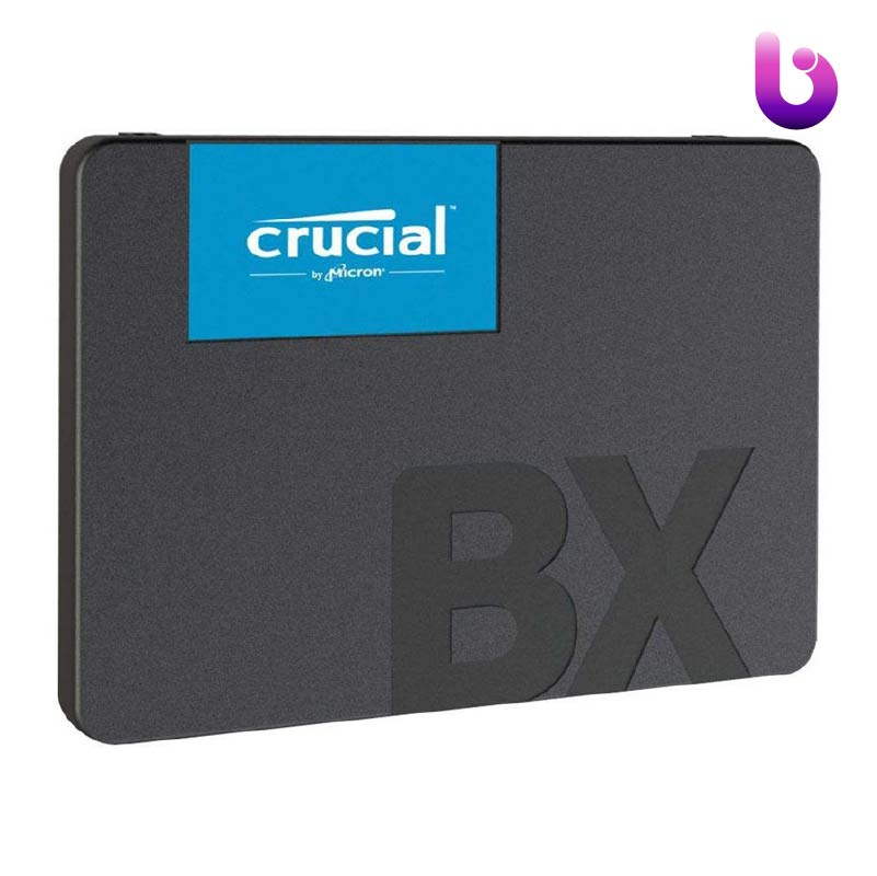 حافظه SSD کروشیال &quot;Crucial BX500 500GB 2.5