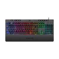 صفحه کلید باسیم ردراگون مدل SHIVA K512RGB-1 (2023)